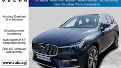 Blau Gebraucht 2022 Volvo XC60 Inscription SUV | 42.644 € (Fairer Preis)