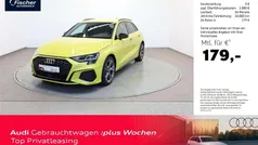 Gebraucht 2024 Audi A3 Sportback S-Line Limousine | 30.940 € (Guter Preis)