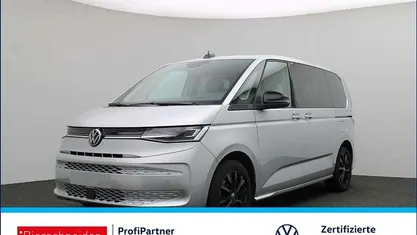 Silber Gebraucht 2024 VW Multivan Life Van | 49.450 € (Guter Preis)