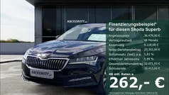Gebraucht 2024 Skoda Superb Ambition Kombi | 36.470 € (Superpreis)