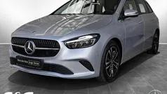 Metalliclack hightechsilber Gebraucht 2024 Mercedes B180 Progressive Van / Kleinbus | 28.940 € (Superpreis)