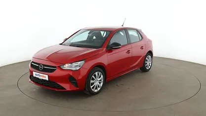 Gebraucht Opel Corsa Edition 75 PS (55 kW) 2020 Rot Kleinwagen