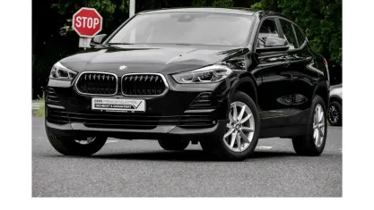 Gebraucht BMW X2 Advantage 190 PS (139 kW) 2023 Schwarz SUV