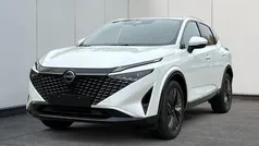 Pearl white metallic/weiß Neu 2025 Nissan Qashqai 360º SUV | 31.390 € (Guter Preis)