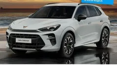 Weiß Gebraucht 2025 Cupra Terramar SUV | 38.990 € (Fairer Preis)