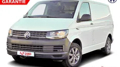 Weiß Gebraucht 2016 VW T6 Van | 22.950 €