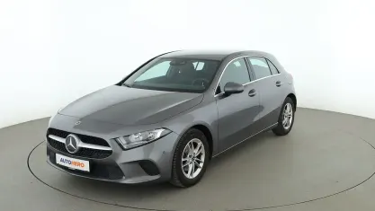 Gebraucht Mercedes A180 Progressive 136 PS (100 kW) 2021 Grau Limousine