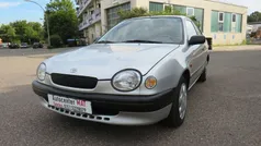 Silber Gebraucht 1998 Toyota Corolla Limousine | 3.950 € (Fairer Preis)