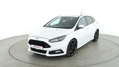 Gebraucht 2016 Ford Focus ST Limousine | 16.270 € (Fairer Preis)