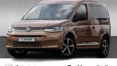Gebraucht 2021 VW Caddy Style Van / Kleinbus | 24.490 € (Superpreis)