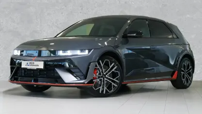 Gebraucht Hyundai Ioniq 5 447 kW (609 PS) 2025 Ecotronic grey / mic SUV