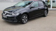 Schwarz Gebraucht 2023 VW Polo Move Limousine | 16.970 € (Fairer Preis)