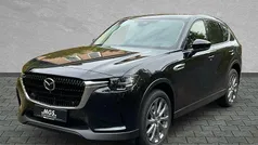 Jet black Neu 2025 Mazda CX-60 Exclusive-Line SUV | 47.980 € (Guter Preis)