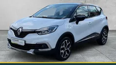 Weiß Gebraucht 2018 Renault Captur Intens SUV | 10.980 € (Fairer Preis)