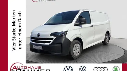 Neu VW T7 150 PS (110 kW) 2025 Weiß Van