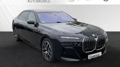 Gebraucht 2025 BMW 740 M Sport Limousine | 96.800 € (Fairer Preis)