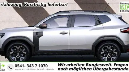 Sandstonebeige Neu 2025 Dacia Duster Extreme SUV | 27.490 € (Fairer Preis)