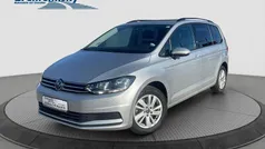 Reflexsilber Gebraucht 2022 VW Touran Comfortline Van / Kleinbus | 24.480 € (Fairer Preis)
