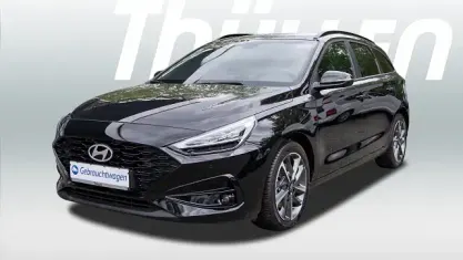 Gebraucht Hyundai i30 Advantage 101 PS (74 kW) 2025 Schwarz Kombi