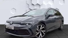 Grau Gebraucht 2024 VW Golf VIII R-line Kombi | 30.950 € (Fairer Preis)