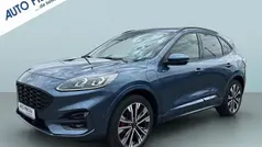 Blau Gebraucht 2022 Ford Kuga ST-Line X SUV | 24.850 € (Guter Preis)
