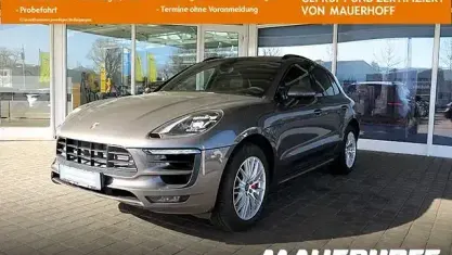 Gebraucht Porsche Macan GTS 360 PS (264 kW) 2018 Achatgrau SUV