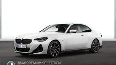 Weiß Gebraucht 2022 BMW 220 M Sport Coupé | 33.890 € (Guter Preis)