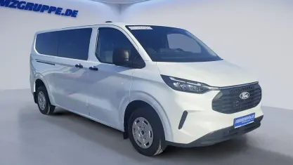 Neu Ford Transit Custom Trend 150 PS (110 kW) 2025 Frozenwhite (uni) Kombi