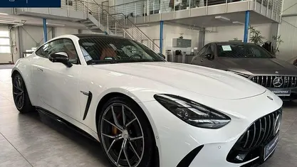 Gebraucht Mercedes AMG GT 63 AMG 612 PS (450 kW) 2024 Coupé