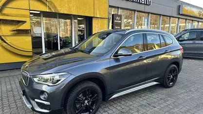 Gebraucht BMW X1 xLine 150 PS (110 kW) 2017 SUV