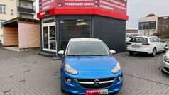 Blau Gebraucht 2015 Opel Adam Jam Kleinwagen | 6.799 € (Guter Preis)