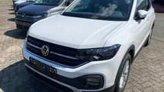 Pure white Neu 2025 VW T-Cross Life SUV | 23.790 € (Superpreis)
