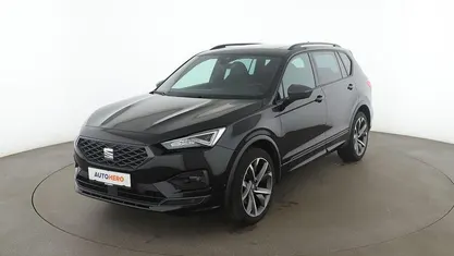 Gebraucht Seat Tarraco 4Drive 190 PS (139 kW) 2020 Schwarz SUV