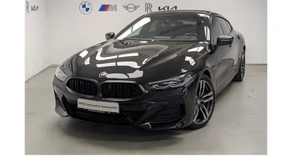 Schwarz Gebraucht 2022 BMW 840 M Sport Coupé | 56.880 € (Fairer Preis)