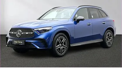 Gebraucht Mercedes GLC300 AMG 269 PS (197 kW) 2025 SUV