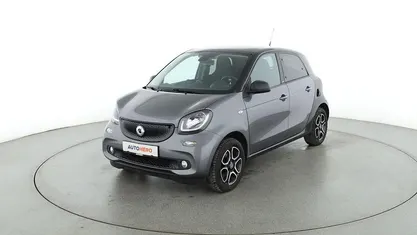 Grau Gebraucht 2019 Smart ForFour Basis Kleinwagen | 11.760 € (Fairer Preis)