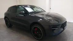 Grau Gebraucht 2021 Porsche Macan GTS SUV | 63.870 € (Fairer Preis)