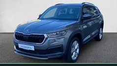 Graphitegrau metallic met. Gebraucht 2022 Skoda Kodiaq Tour SUV | 34.290 € (Guter Preis)