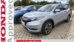 Silber Gebraucht 2018 Honda HR-V Executive SUV | 18.990 € (Fairer Preis)