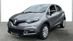 Grau Gebraucht 2015 Renault Captur Dynamique SUV | 10.490 € (Fairer Preis)