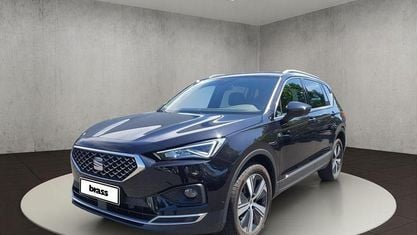 Gebraucht Seat Tarraco Business 150 PS (110 kW) 2025 Deep schwarz metallic SUV