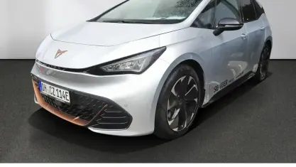 Gebraucht Cupra Born 169 kW (231 PS) 2026 Silber Kleinwagen