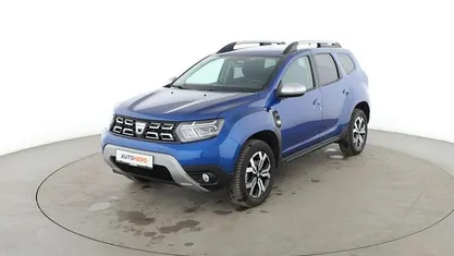 Gebraucht Dacia Duster Prestige 116 PS (85 kW) 2021 Blau SUV
