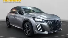 Grau Gebraucht 2024 Peugeot 208 GT Kleinwagen | 19.994 € (Fairer Preis)