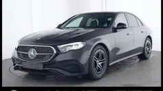 Gebraucht 2024 Mercedes E220 AMG Limousine | 48.790 € (Superpreis)