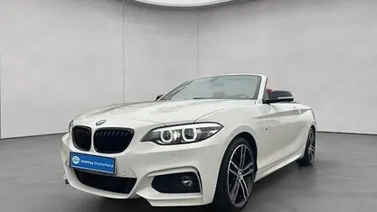 Second-hand BMW 218 M Sport 150 CP (110 kW) 2019 Cabrio