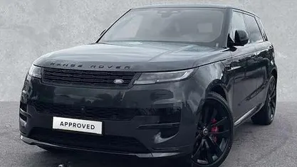 Gebraucht Land Rover Range Rover Sport Autobiography 530 PS (389 kW) 2025 SUV