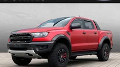 Gebraucht 2019 Ford Ranger Raptor Abholung | 42.200 € (Teuer)
