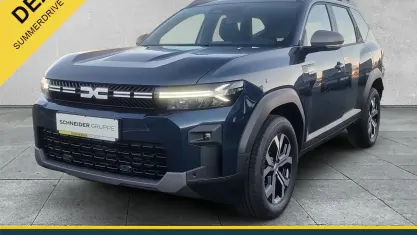 Neu Dacia Bigster Expression 140 PS (102 kW) 2025 Blau SUV