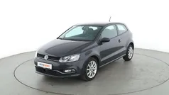 Grau Gebraucht 2017 VW Polo Highline Limousine | 11.450 € (Fairer Preis)